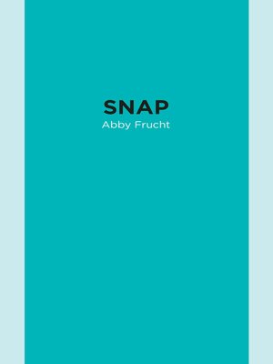 cover image of Snap